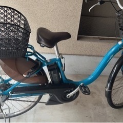 2020年6月購入の自転車です。多少の使用感はありますが、動作は良好です。
