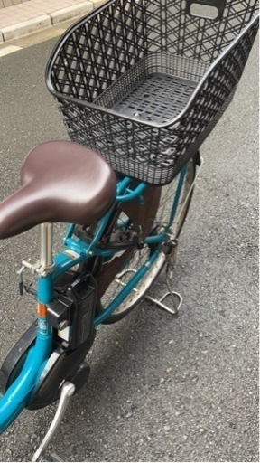 2020年6月購入の自転車です。多少の使用感はありますが、動作は良好です。