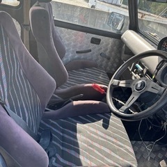 希少　昭和57年　ジムニー　SJ30  2st 実動車　レストアベースの画像