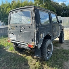 希少　昭和57年　ジムニー　SJ30  2st 実動車　レストアベースの画像