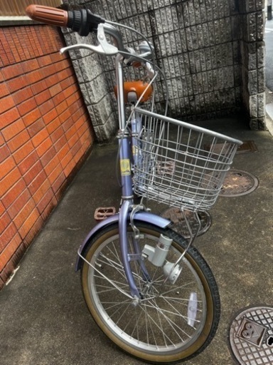 変速自転車