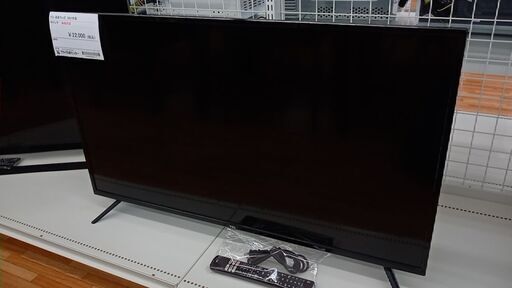★ジモティ割あり★ TCL 液晶テレビ  年式21年製 動作確認／クリーニング済み YJ591
