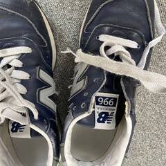 レディース ニューバランス９９６　金額交渉可能。の画像
