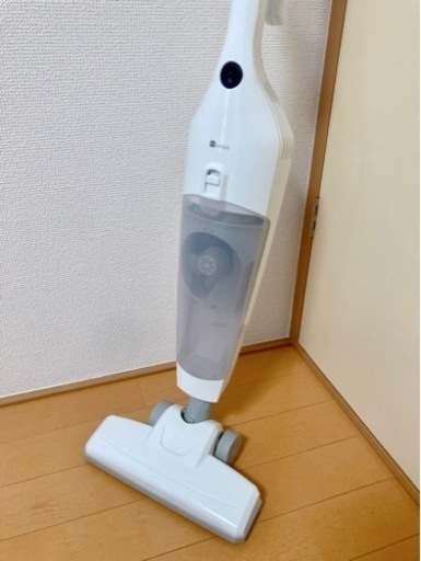 掃除機美品