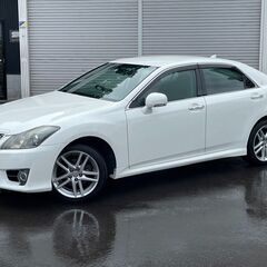 全国自社ローン！！全国納車始めました！！クラウンアスリート！i-...