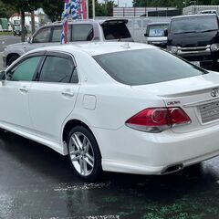 全国自社ローン！！全国納車始めました！！クラウンアスリート！i-Four！特別価格コミコミ112万円！　4WD　革シート　シートヒーター　シートエアコン　Bluetooth　クルコン　ETC　Bカメラ　ナビ　TV　本州仕入れの画像