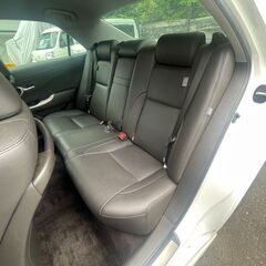 全国自社ローン！！全国納車始めました！！クラウンアスリート！i-Four！特別価格コミコミ112万円！　4WD　革シート　シートヒーター　シートエアコン　Bluetooth　クルコン　ETC　Bカメラ　ナビ　TV　本州仕入れの画像