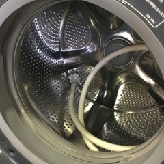 日立ドラム式洗濯機　BD- SG100BL 2018年製