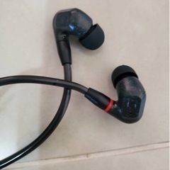 ie300 senhiser カナル型イヤホン　ゼンハイザーの画像