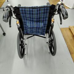 J313★今だけ値下げ★多少の使用感有り★車いす(介助式)★MATSUNAGA★NEXT COREの画像