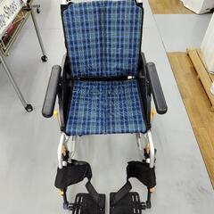 J313★今だけ値下げ★多少の使用感有り★車いす(介助式)★MATSUNAGA★NEXT COREの画像