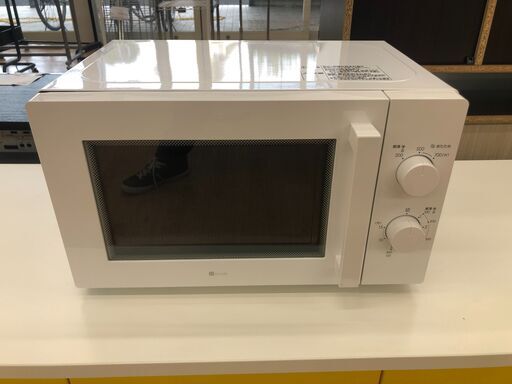 ★ジモティ割あり★ ニトリ 電子レンジ MM720CUKN4  22年製 動作確認／クリーニング済み SJ3287