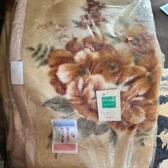 引越しに伴い(予備として保管してたのみ)寝具一式