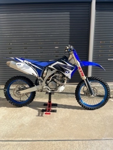 YZ250F 2007 ミッション要OH