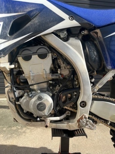 YZ250F 2007 ミッション要OH 【公式通販】