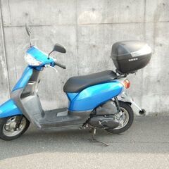 ホンダ タクトAF79 50cc 2016年製 8237キロ 程...