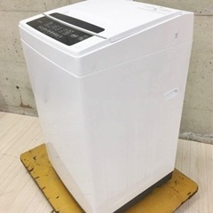 アイリスオーヤマ IRIS OHYAMA 全自動洗濯機 容量6㎏ 洗濯機 部屋干しモード付きの画像