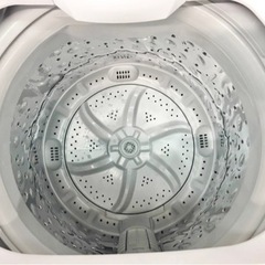 アイリスオーヤマ IRIS OHYAMA 全自動洗濯機 容量6㎏ 洗濯機 部屋干しモード付きの画像