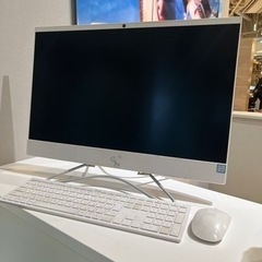 パソコン。キーボード。マウス。