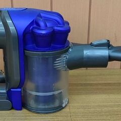 Dyson　充電式　サイクロン式ハンディクリーナー　DC43MH