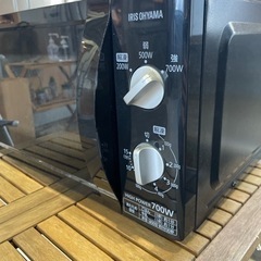 電子レンジ　の画像