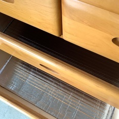 貰ってください♪【平日限定】収納棚　本棚（棚板 高さ調整可）　木製 高さ185 横75.2 奥行き45.5　cmの画像