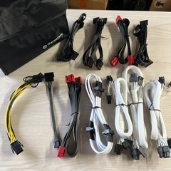 電源ケーブル  各種 PCパーツ