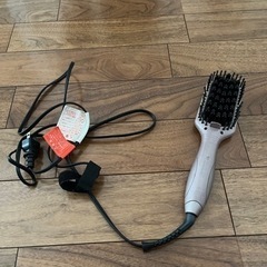 クレイツ　ヘアーアイロン