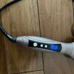 クレイツ　ヘアーアイロンの画像