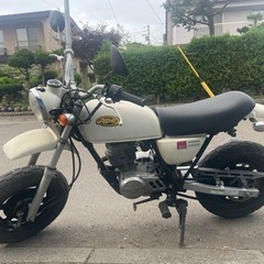 ホンダape50 初期型