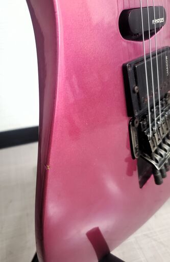 エレキギター Fernandes FR-75 shadow eq-5