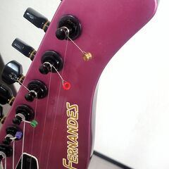 エレキギター Fernandes FR-75 shadow eq-5の画像
