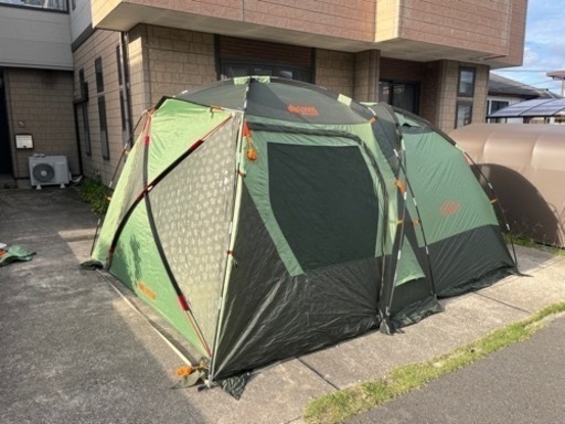 ロゴス　テント　ドゥーブルL 最終値下げ
