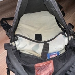 クレッターワークス　バックパックの画像