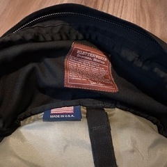 クレッターワークス　バックパックの画像