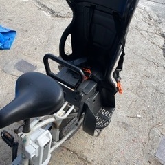 【‼️ママさん必見‼️】🌟3人乗り電動自転車🌟の画像