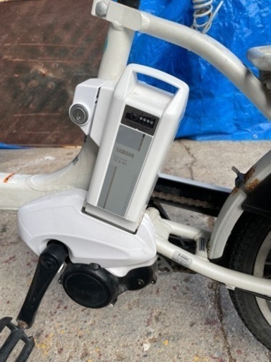 【‼️ママさん必見‼️】?3人乗り電動自転車?