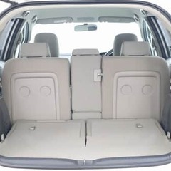 フルセグ、バックカメラ付き！早い者勝ちです🚗✨✨　トヨタ ウィッシュの画像