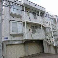 🌷🌷南平岸駅7分・最短即日入居可能🟦保証人なし🟦生活保護🟦家具家電付き🟦ネット無料♪  - 不動産