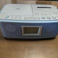 SONY CFD-E500TV◆ラジカセ