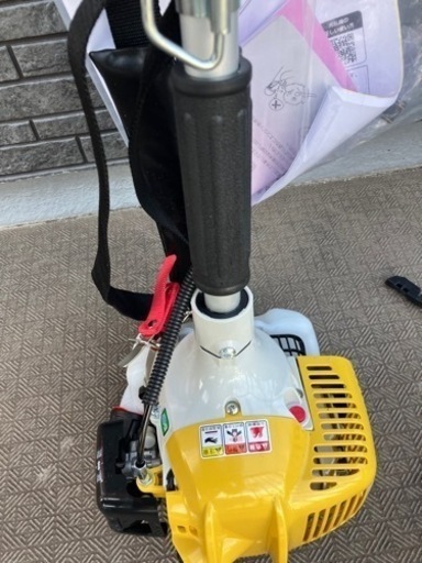 刈払器  BC250T