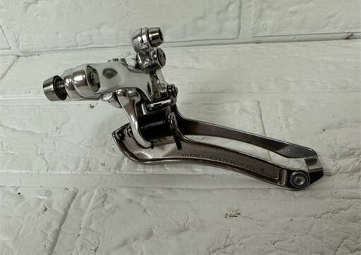 保管未使用品 シマノ デュラエース FD-7700 バンド式 28.6mm フロントディレイラー 取説付 DURA-ACE 札幌市白石区 白石店