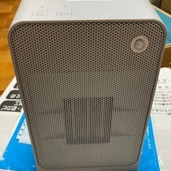 セラミックファンヒーター