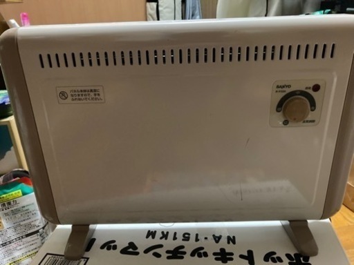 パネルヒーター