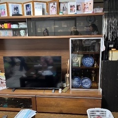 テレビ台　の画像