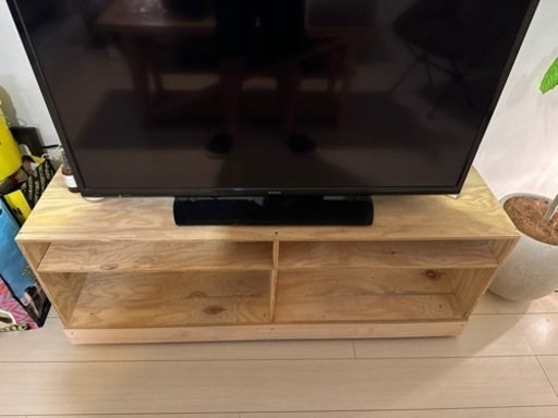 TVボード　オーダーメイド　一点もの