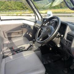 赤帽サンバー スーパーチャージャー MT  130765km  二駆      の画像