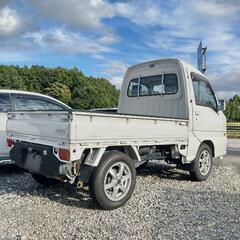 赤帽サンバー スーパーチャージャー MT  130765km  二駆      の画像