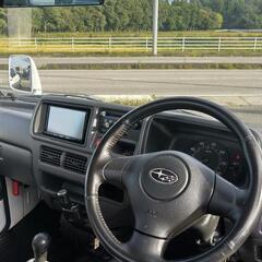 赤帽サンバー スーパーチャージャー MT  130765km  二駆      の画像