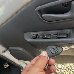 赤帽サンバー スーパーチャージャー MT  130765km  二駆      の画像